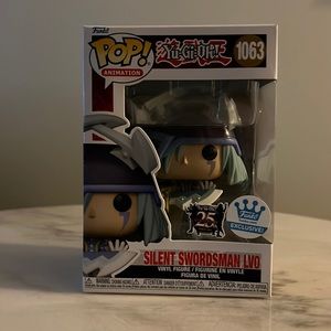 Yu-Gi-Oh! Exclusive Funko pop!!!!